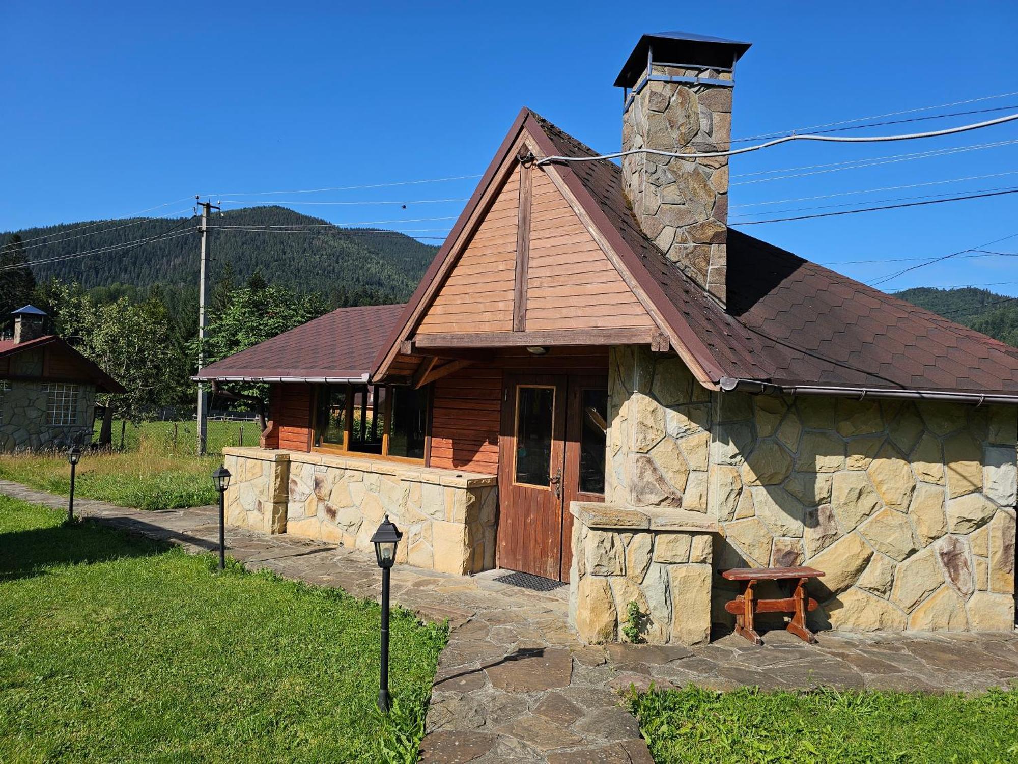 Guesthouse Kolo Druziv Tatariv Exterior foto