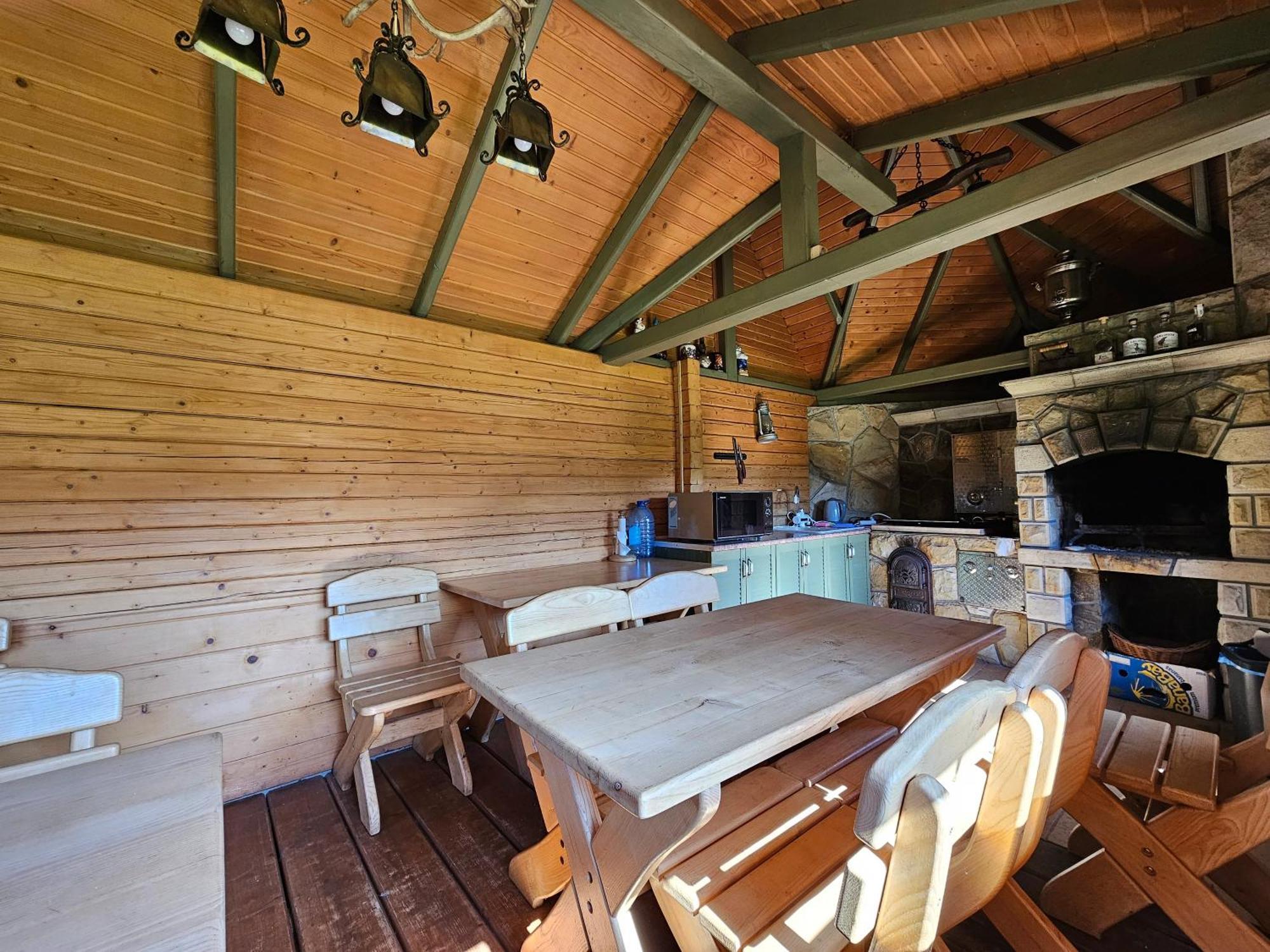 Guesthouse Kolo Druziv Tatariv Exterior foto